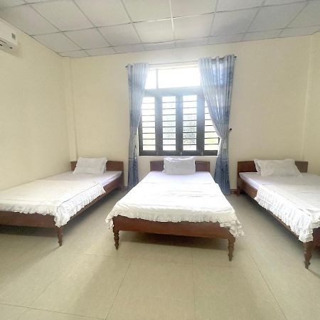 Bed and Breakfast Lam Dao House Донгхой Экстерьер фото