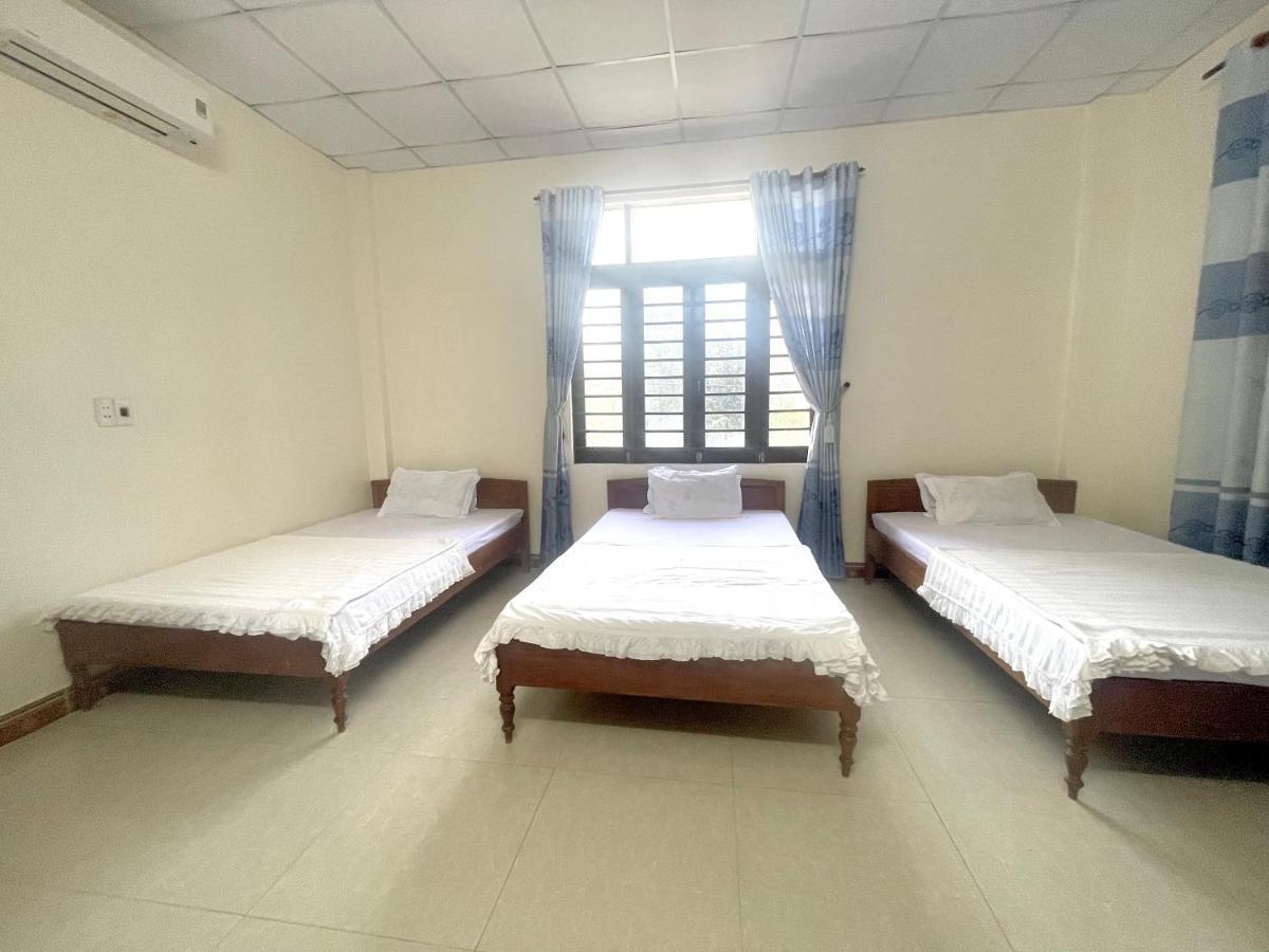 Bed and Breakfast Lam Dao House Донгхой Экстерьер фото