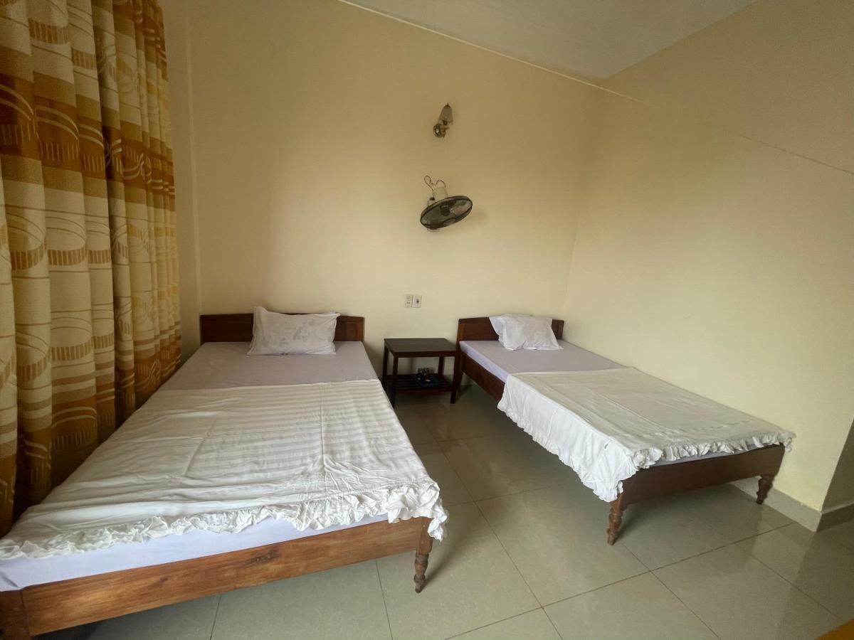 Bed and Breakfast Lam Dao House Донгхой Экстерьер фото