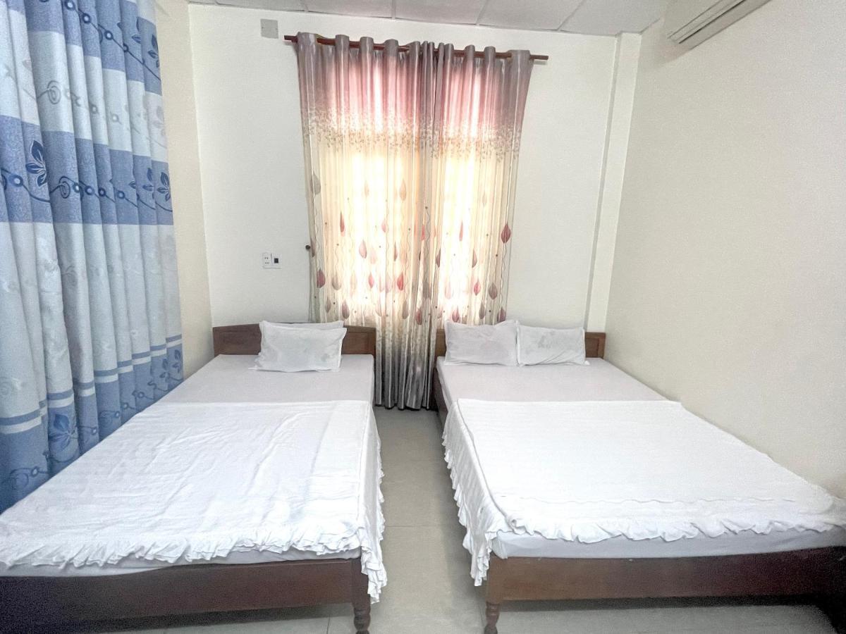 Bed and Breakfast Lam Dao House Донгхой Экстерьер фото