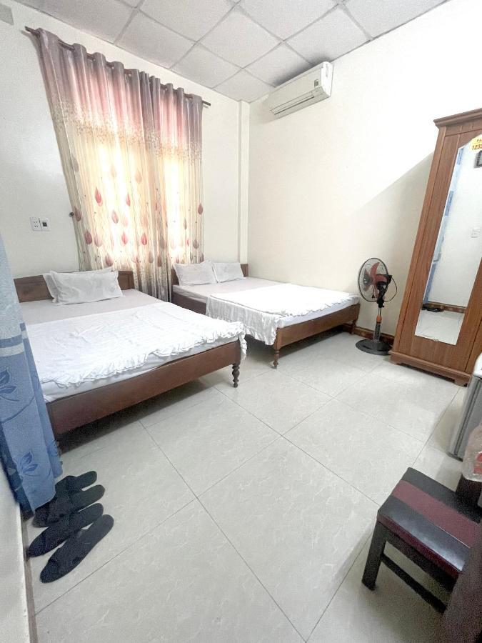 Bed and Breakfast Lam Dao House Донгхой Экстерьер фото