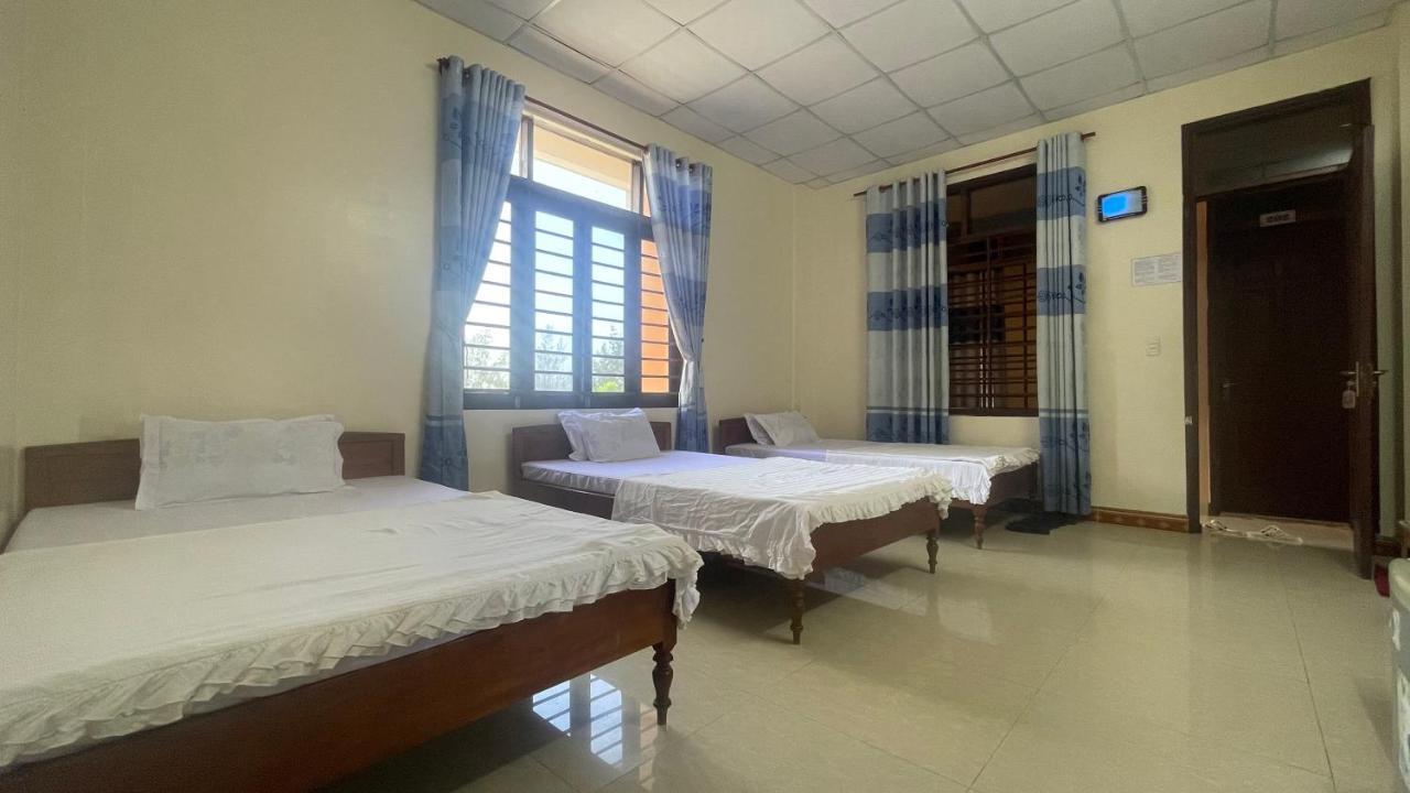 Bed and Breakfast Lam Dao House Донгхой Экстерьер фото